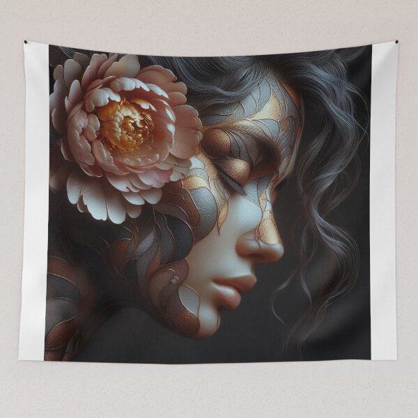 Item preview, Graceful Metamorphosis designed and sold by Beyondnote-Art.
