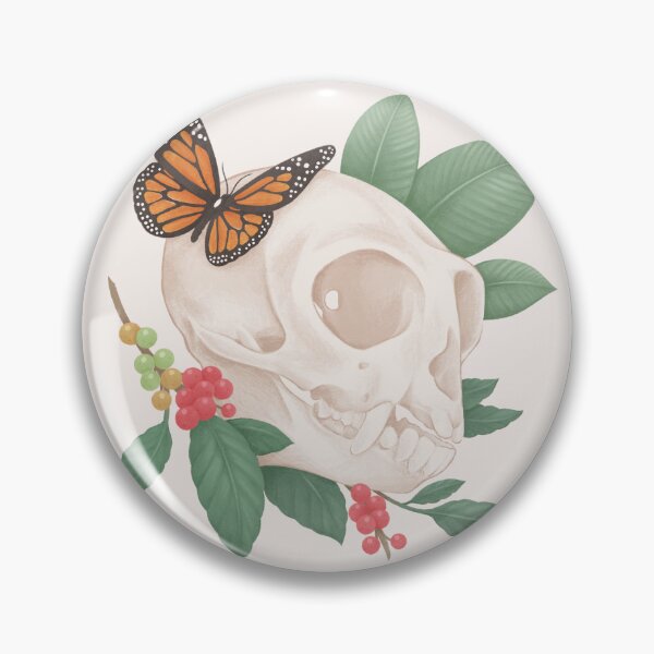 Item preview, Marmoset skull designed and sold by Chimerah Hanssen.