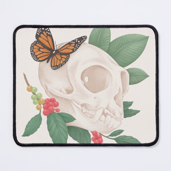 Item preview, Marmoset skull designed and sold by Chimerah Hanssen.