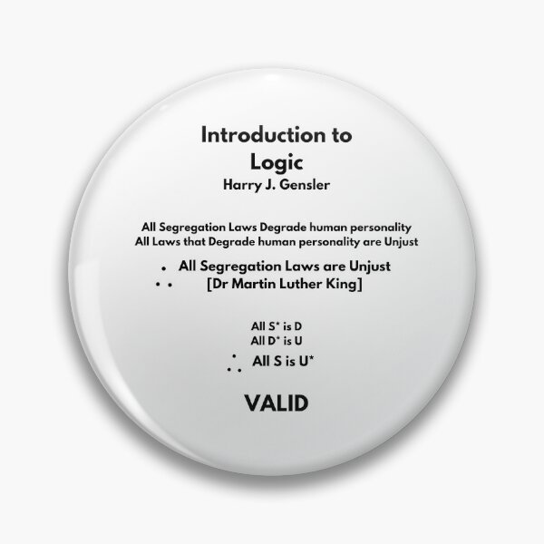 Item preview, Copy of Introduction to logic designed and sold by Hippo Quotes.