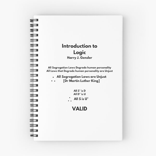 Item preview, Copy of Introduction to logic designed and sold by Hippo Quotes.