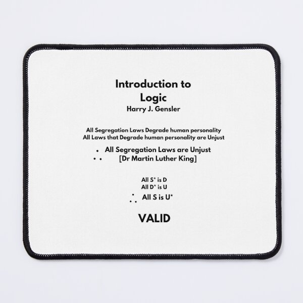 Item preview, Copy of Introduction to logic designed and sold by Hippo Quotes.