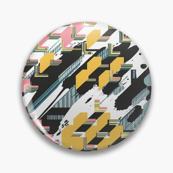 Artikelvorschau, Moderner Geometrischer Abstrakt – Ausdrucksvolle Musterkunst entworfen und verkauft von ViviNyks.