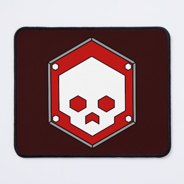 Item preview, Crimson Fleet Logo (Gaming) designed and sold by Marrtian Designs.