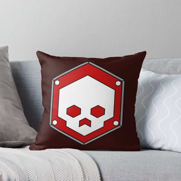 Item preview, Crimson Fleet Logo (Gaming) designed and sold by Marrtian Designs.