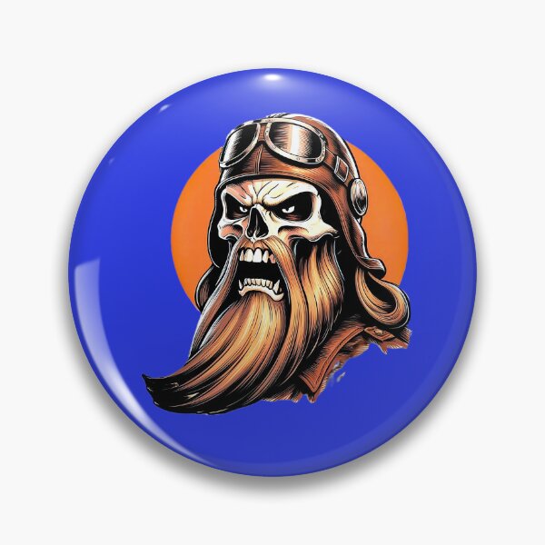 Item preview, Bad Reputation Skull designed and sold by tT2d.