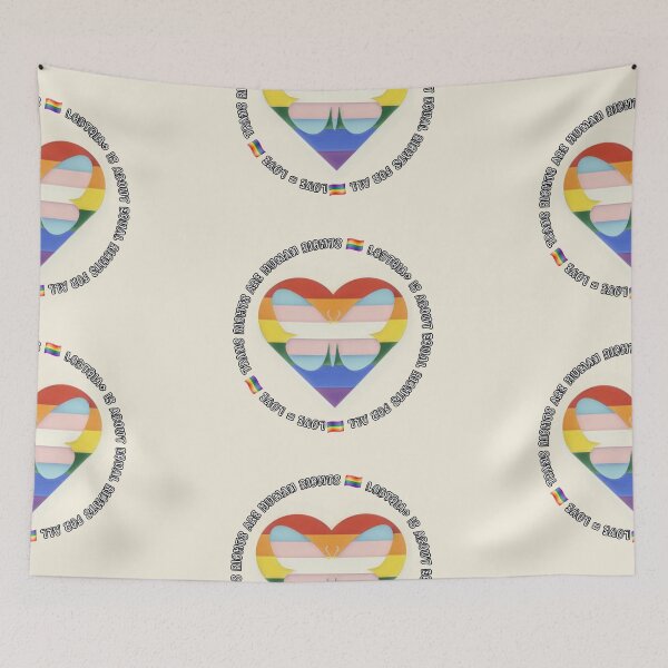 Item preview, Prideful Expression  designed and sold by MillieLissow.