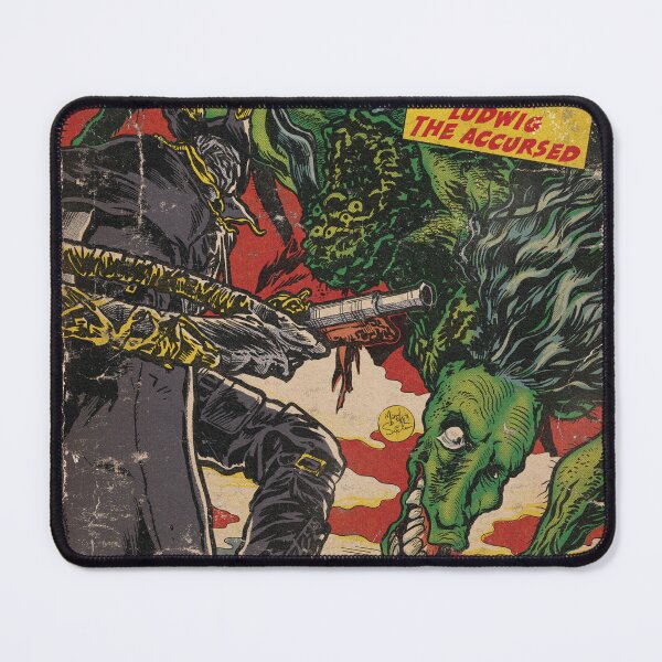 Item preview, "Tales of Horror" Comic Book Cover Fan Art designed and sold by MarkScicluna.