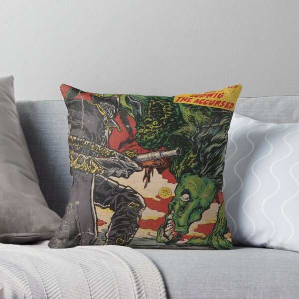 Item preview, "Tales of Horror" Comic Book Cover Fan Art designed and sold by MarkScicluna.