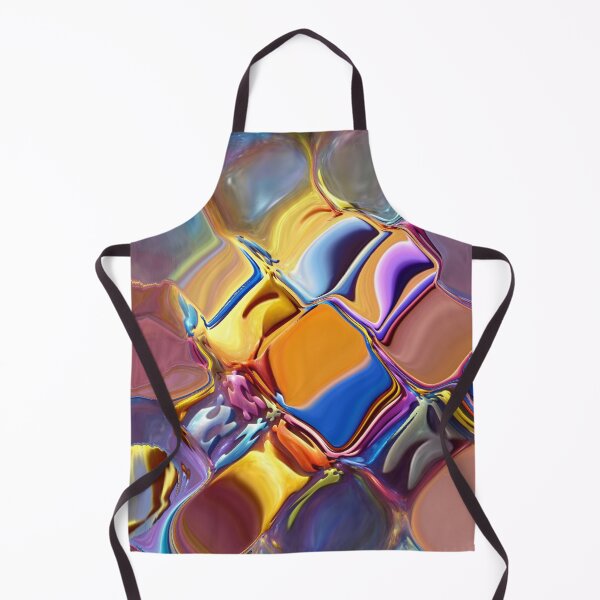 Item preview, Vivid Abstract Glass Mosaic designed and sold by Wiredart.