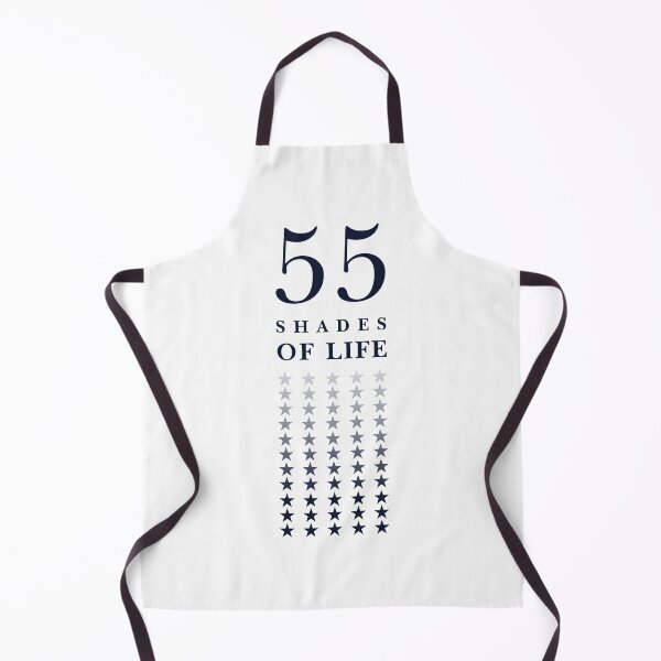 Item preview, 55 SHADES OF LIFE, Unique designed and sold by villacreativa.