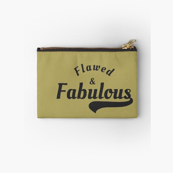 Item preview, Flawed & Fabulous. designed and sold by CrazyBYT.