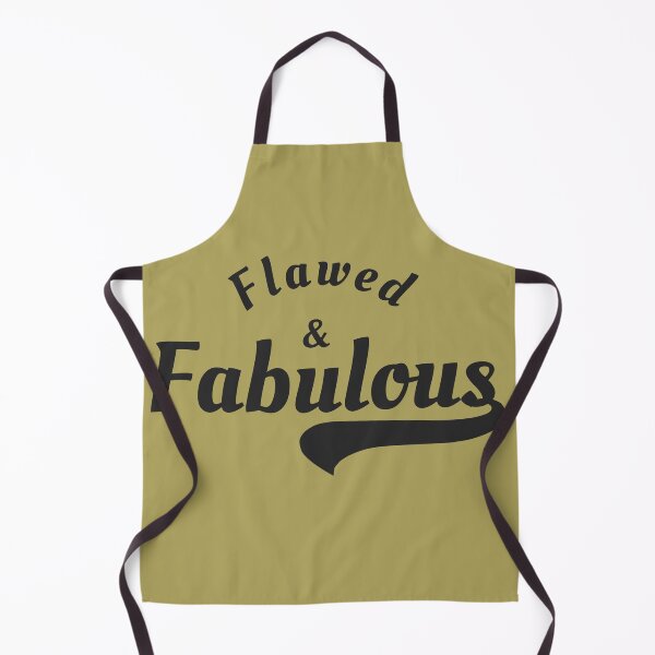 Item preview, Flawed & Fabulous. designed and sold by CrazyBYT.