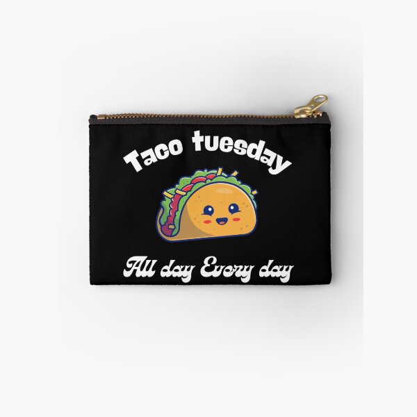 Item preview, Tacos tuesday All day every day designed and sold by Fateh-Kro ⭐⭐⭐⭐⭐.
