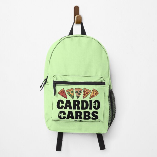 Item preview, Cardio & Carbs - The Perfect Balance designed and sold by Mintic.