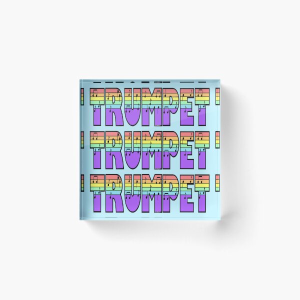 Item preview, Trumpet Pastel designed and sold by Havocgirl.