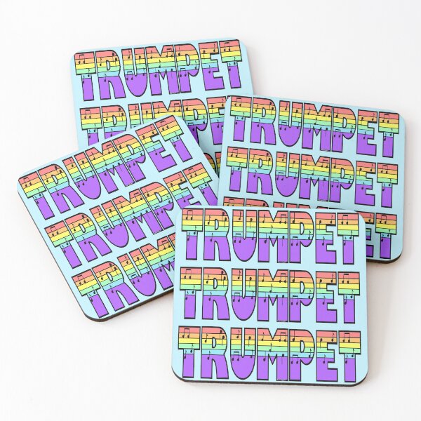 Item preview, Trumpet Pastel designed and sold by Havocgirl.