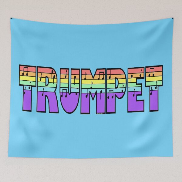 Item preview, Trumpet Pastel designed and sold by Havocgirl.