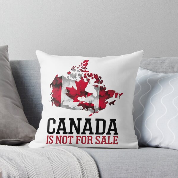Item preview, Canada Is Not For Sale designed and sold by DomTeesHaven.