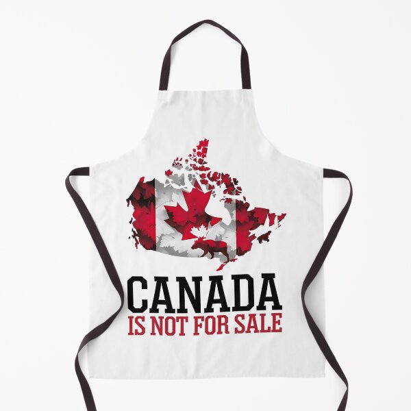 Item preview, Canada Is Not For Sale designed and sold by DomTeesHaven.