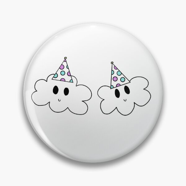 Item preview, Party clouds designed and sold by katelynianna.