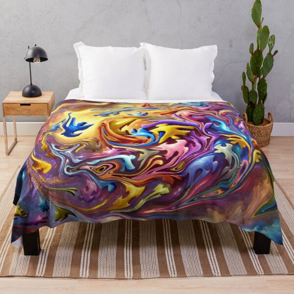 Item preview, Cosmic Swirl of Colors designed and sold by Wiredart.