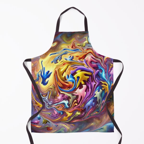 Item preview, Cosmic Swirl of Colors designed and sold by Wiredart.