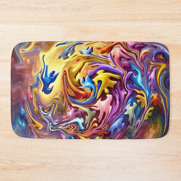 Item preview, Cosmic Swirl of Colors designed and sold by Wiredart.