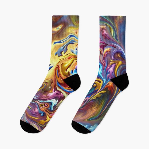Item preview, Cosmic Swirl of Colors designed and sold by Wiredart.