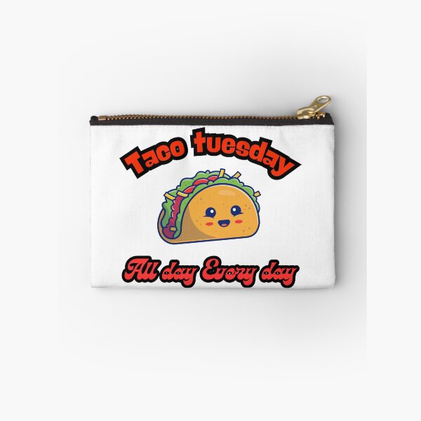 Item preview, Tacos tuesday All day every day designed and sold by Fateh-Kro ⭐⭐⭐⭐⭐.