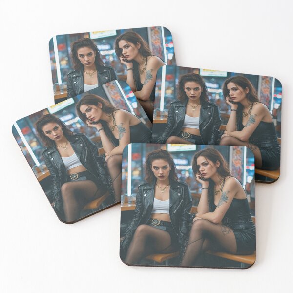 Item preview, Daughters of the Apocalypse designed and sold by e-not-shop.