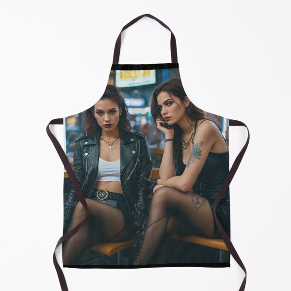 Item preview, Daughters of the Apocalypse designed and sold by e-not-shop.