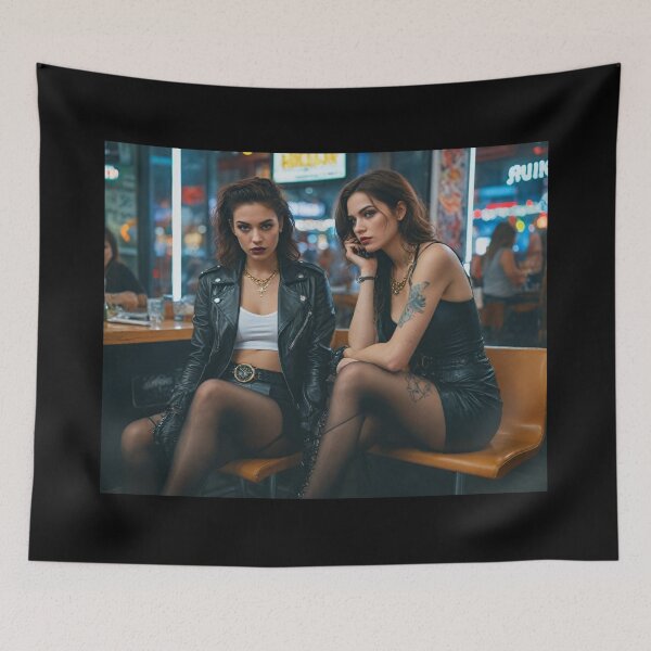 Item preview, Daughters of the Apocalypse designed and sold by e-not-shop.