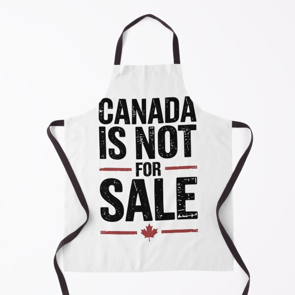 Item preview, Canada Is Not For Sale designed and sold by DomTeesHaven.