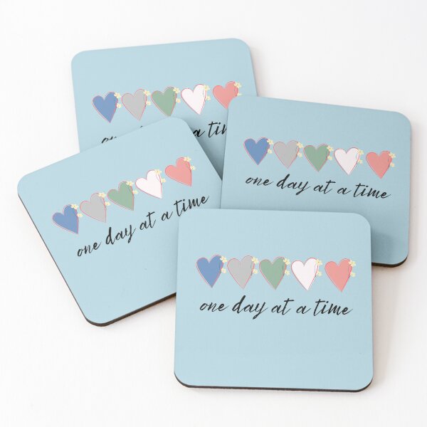 Item preview, one day at a time designed and sold by Guleniza.
