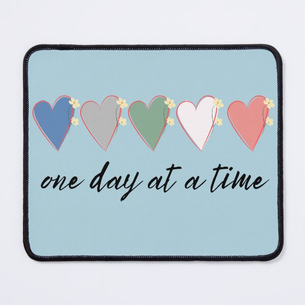 Item preview, one day at a time designed and sold by Guleniza.
