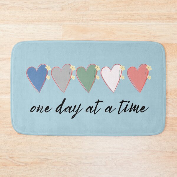 Item preview, one day at a time designed and sold by Guleniza.