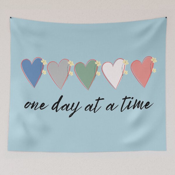 Item preview, one day at a time designed and sold by Guleniza.