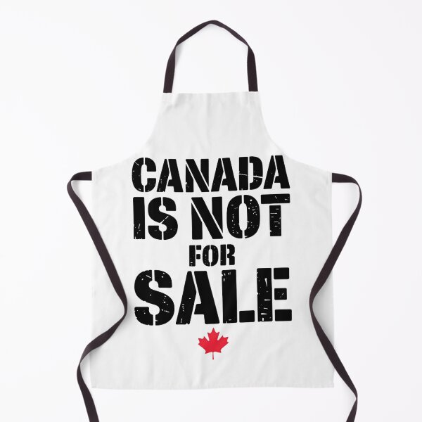 Item preview, Canada Is Not For Sale designed and sold by DomTeesHaven.