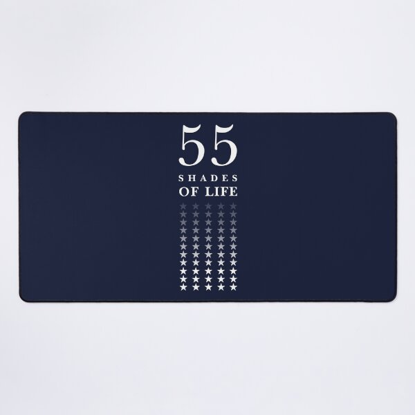 Item preview, 55 SHADES OF LIFE, Unique designed and sold by villacreativa.