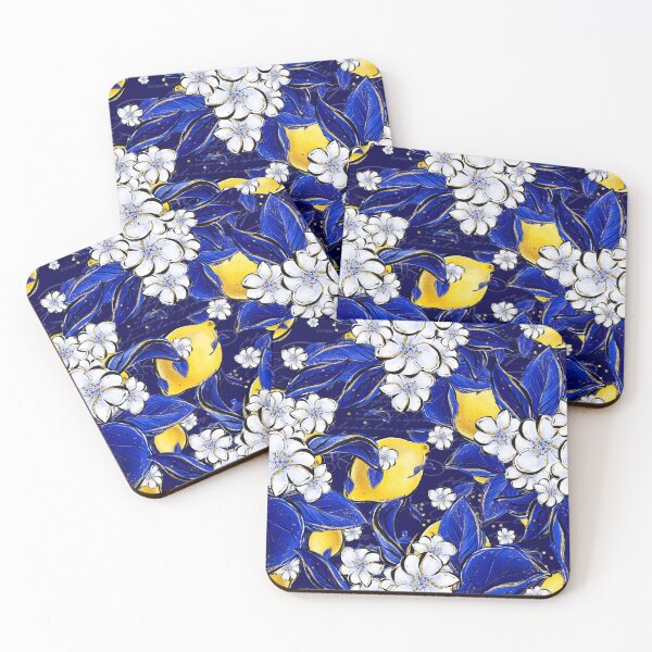 Item preview, Lemon Flowers designed and sold by KaramfilaS.