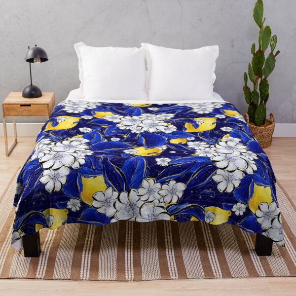 Item preview, Lemon Flowers designed and sold by KaramfilaS.