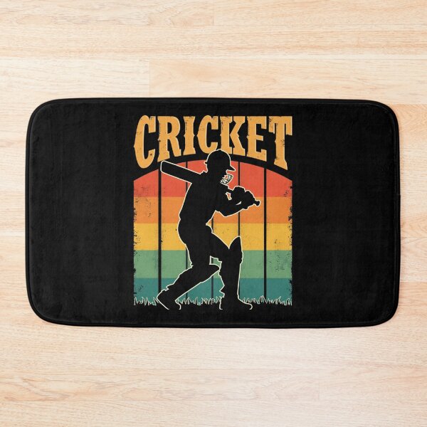 Item preview, Sports Cricket Player – The Gentleman’s Game in Action designed and sold by Blok45.