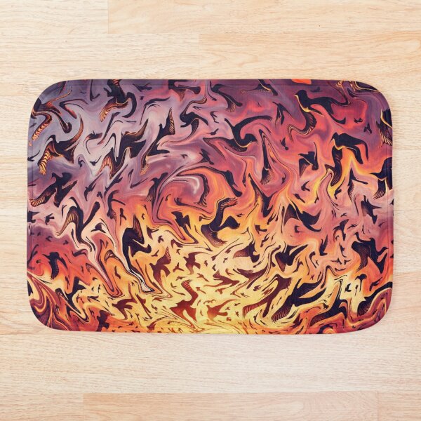 Aperçu de l'œuvre Vortex cosmique de couleurs créée et vendue par Wiredart.