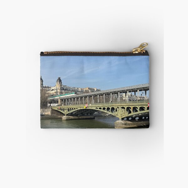 Item preview, Metro to Bir Hakeim designed and sold by Karen Hairston.