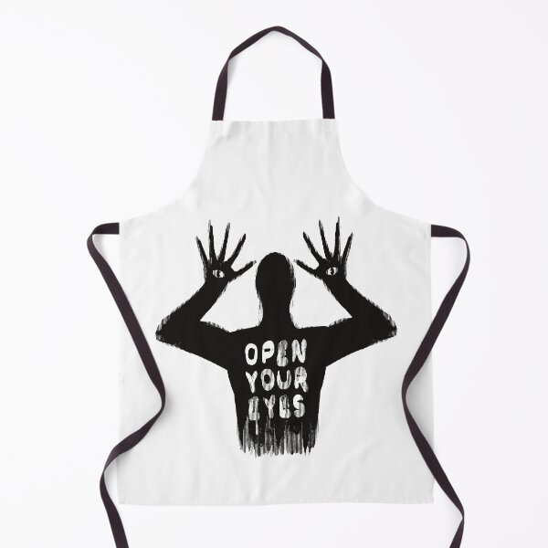 Item preview, Veiled Presence: Open Your Eyes designed and sold by Marny Design.