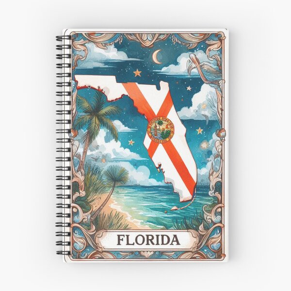 Item preview, Florida Flag designed and sold by vectcd.