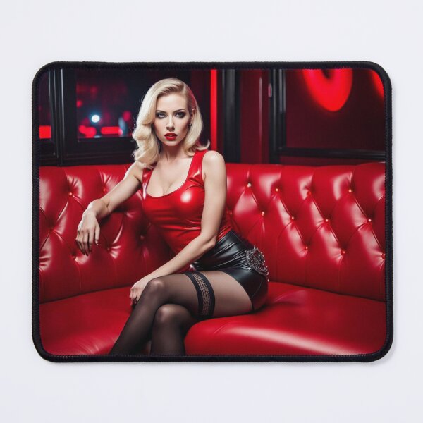 Item preview, Scarlet Temptation – The Queen of the Last Night designed and sold by e-not-shop.