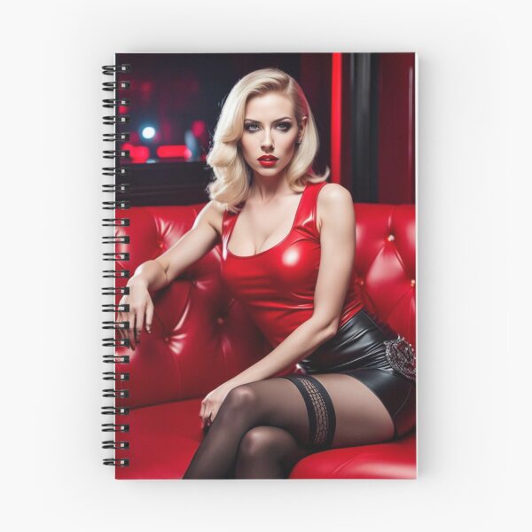 Item preview, Scarlet Temptation – The Queen of the Last Night designed and sold by e-not-shop.