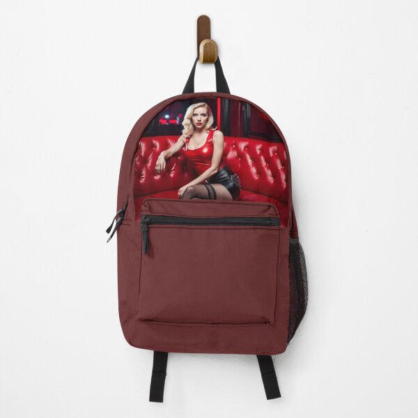 Item preview, Scarlet Temptation – The Queen of the Last Night designed and sold by e-not-shop.